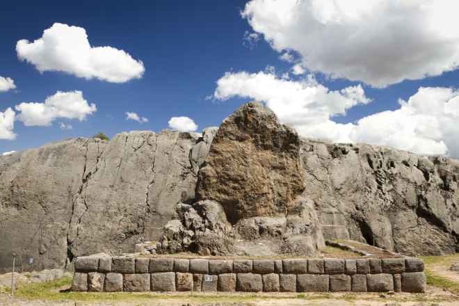 Cusco, gua de las 4 rutas urbanas del Gran Camino Inca